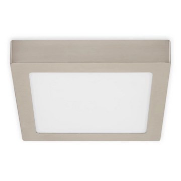 Telefunken 309702TF - LED RGB pritemdomas lubinis šviestuvas LED/23W/230V 2700-6500 Wi-Fi Tuya matinis chromas