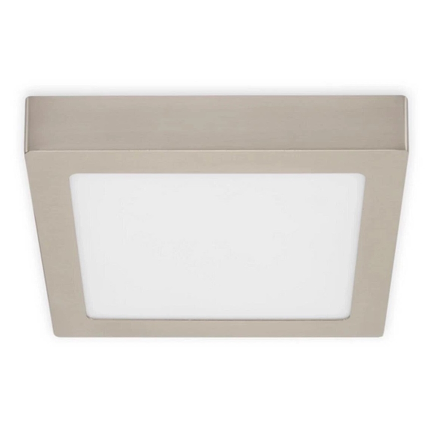 Telefunken 309702TF - LED RGB pritemdomas lubinis šviestuvas LED/23W/230V 2700-6500 Wi-Fi Tuya matinis chromas