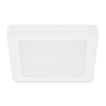 Telefunken 309706TF - LED RGB pritemdomas lubinis šviestuvas LED/23W/230V 2700-6500K Wi-Fi Tuya balta