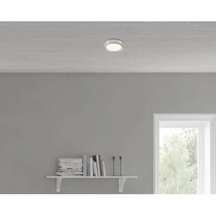 Telefunken 310902TF - LED RGBW Reguliuojamas lubinis šviestuvas LED/12W/230V 2700-6500K Wi-Fi Tuya