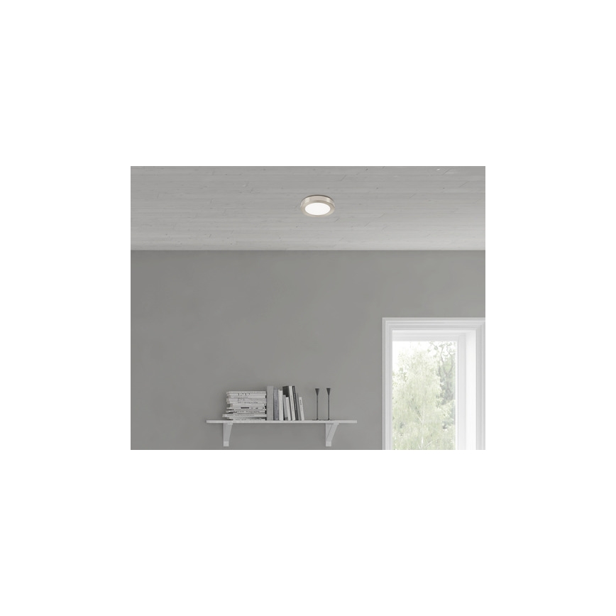 Telefunken 310902TF - LED RGBW Reguliuojamas lubinis šviestuvas LED/12W/230V 2700-6500K Wi-Fi Tuya