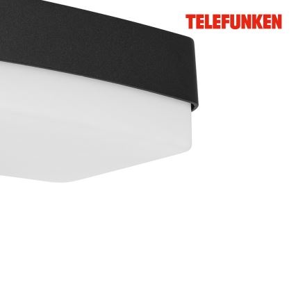 Telefunken 312205TF - LED sieninis lauko šviestuvas LED/14W/230V IP44