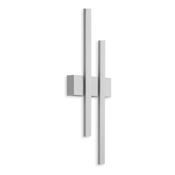 Telefunken 313204TF - LED lauko sieninis šviestuvas 2xLED/4W/230V 4000K IP44