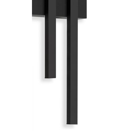 Telefunken 313205TF - LED lauko sieninis šviestuvas 2xLED/4W/230V 4000K IP44