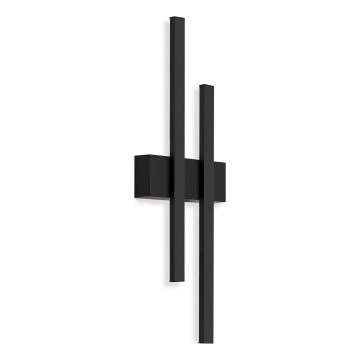 Telefunken 313205TF - LED sieninis lauko šviestuvas 2xLED/4W/230V 4000K IP44