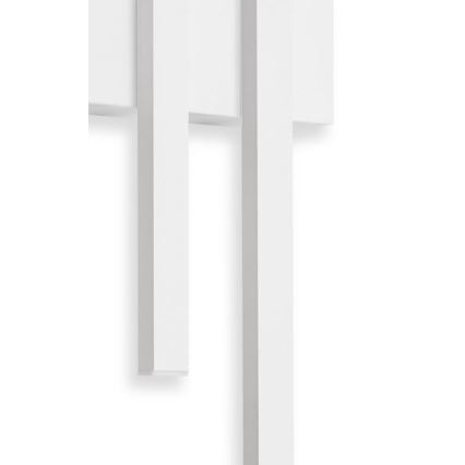 Telefunken 313206TF - LED sieninis lauko šviestuvas 2xLED/8W/230V IP44