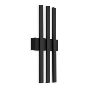 Telefunken 313305TF - LED sieninis lauko šviestuvas 3xLED/4W/230V IP44