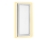 Telefunken 313604TF - LED sieninis lauko šviestuvas LED/16W/230V IP44 sidabras