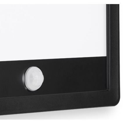 Telefunken 313805TF - LED lauko sieninis šviestuvas su jutikliu LED/15W/230V IP44