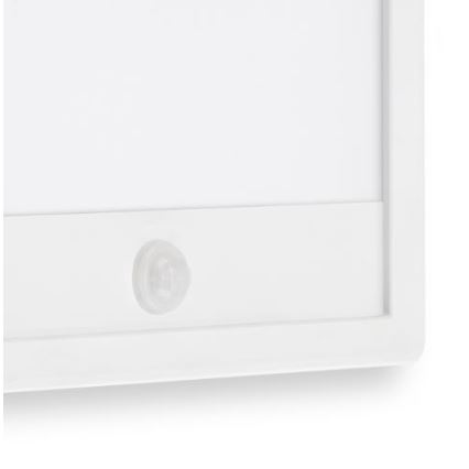 Telefunken 313806TF - LED lauko sieninis šviestuvas su jutikliu LED/15W/230V IP44