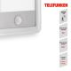 Telefunken 313904TF - LED Lauko sieninis šviestuvas su jutikliu LED/16W/230V IP44
