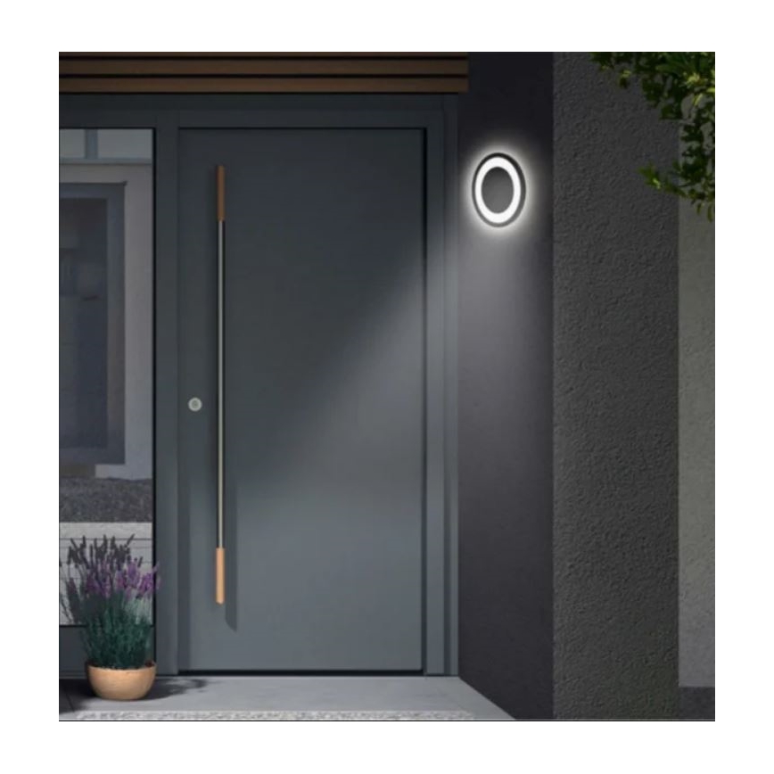 Telefunken 315805TF - LED Lauko sieninis šviestuvas LED/15W/230V IP44