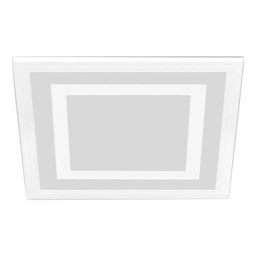 Telefunken 318706TF - LED RGBW dimeriuojama panelė/18W/230V 3000–6500K + nuotolinis valdymas