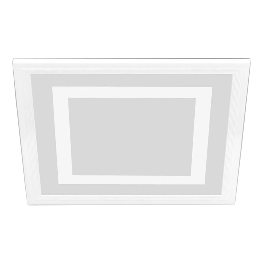 Telefunken 318706TF - LED RGBW dimeriuojama panelė/18W/230V 3000–6500K + nuotolinis valdymas