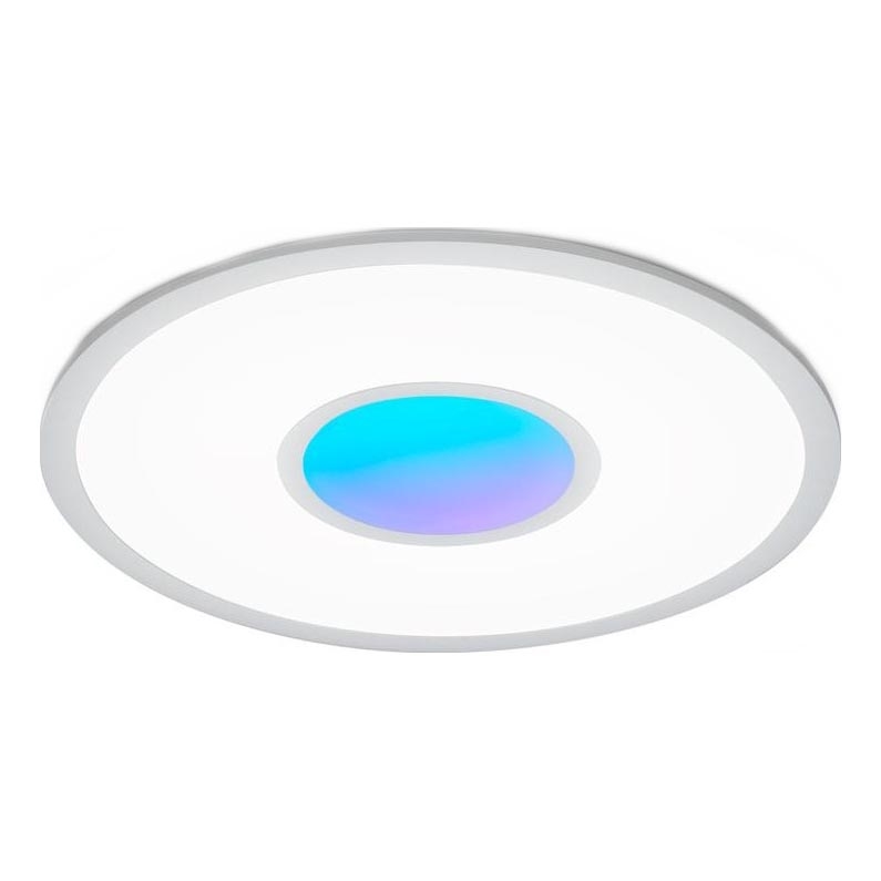 Telefunken 320104TF - dimeriuojamas LED RGBW lubų šviestuvas LED/21W/230V 3000-6500K skersmuo 45 cm + nuotolinis valdymas