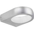 Telefunken 320204TF - Lauko LED sieninis šviestuvas LED/6,5W/230V IP44 matinis chromas
