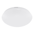 Telefunken 601206TF - LED lubinis vonios šviestuvas su jutikliu LED/15W/230V IP44 diametras 28 cm