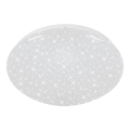 Telefunken 601706TF - LED lubinis šviestuvas su jutikliu LED/12W/230V diametras 27 cm