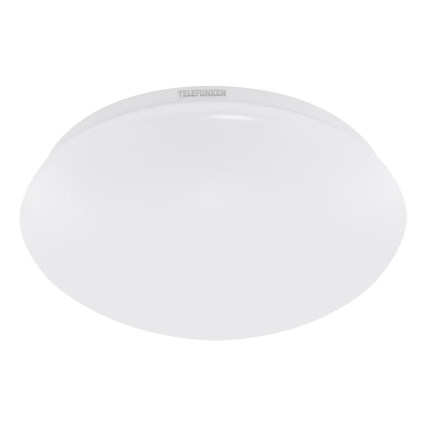 Telefunken 602006TF - LED lubinis vonios šviestuvas su jutikliu LED/15W/230V IP44 4000K