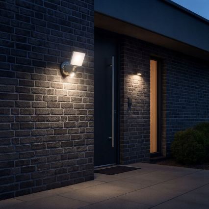 Telefunken - LED prožektorius su jutikliu LED/16W/230V