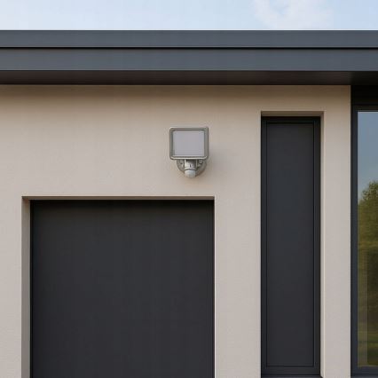 Telefunken - LED prožektorius su jutikliu LED/20W/230V