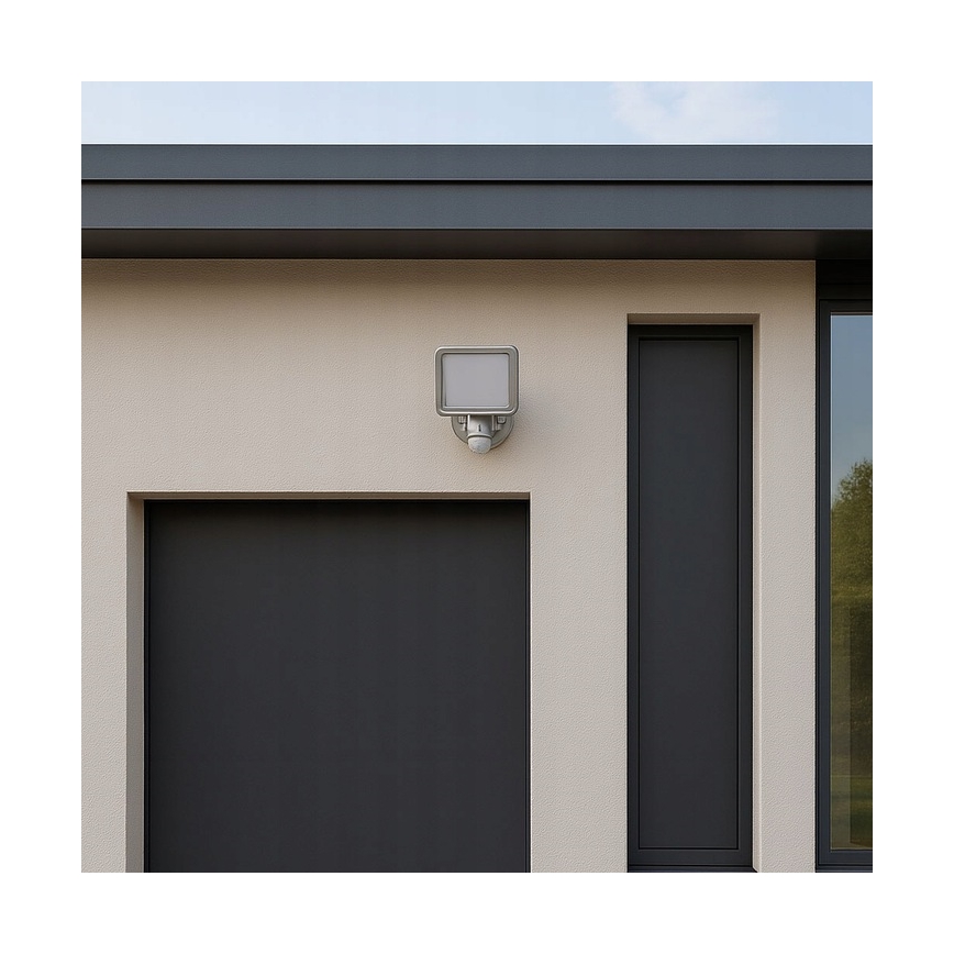 Telefunken - LED prožektorius su jutikliu LED/20W/230V