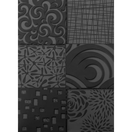 Televizijos staliukas ARIA antracitas