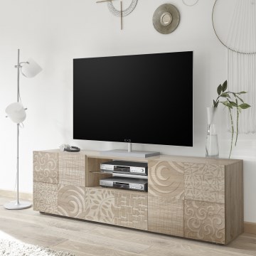 Televizijos staliukas ARIA Sonoma ąžuolas