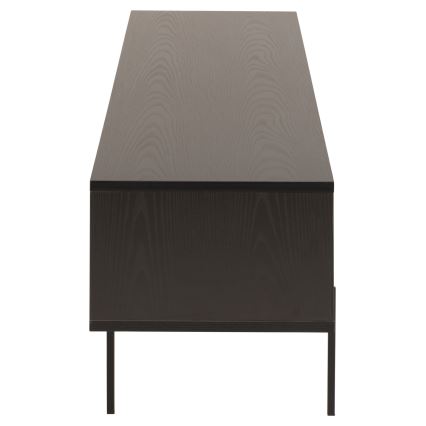 Televizoriaus staliukas AXEL juodas