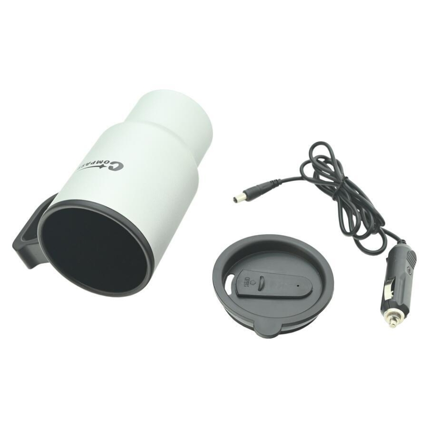 Termo puodelis su šildymu 36W/12V