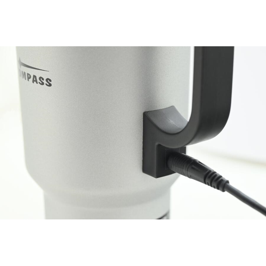Termo puodelis su šildymu 36W/12V