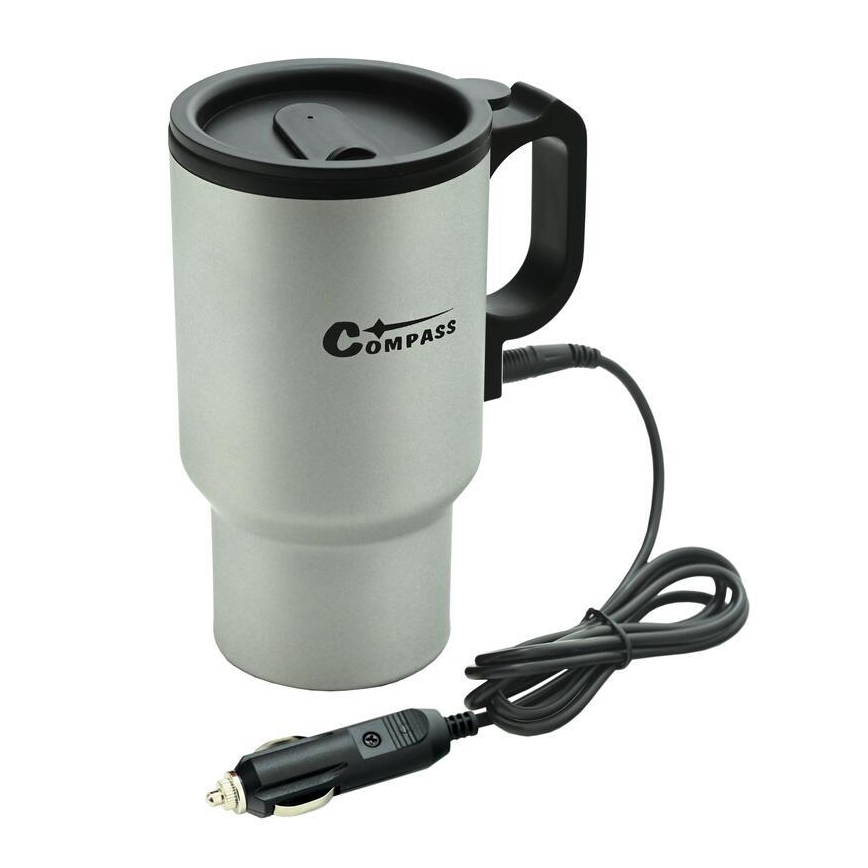 Termo puodelis su šildymu 36W/12V