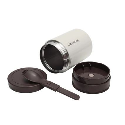 Termosas maistui ir gėrimams WAVE 0,5 l balta