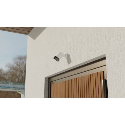 Tesla – Išmani lauko kamera Full HD 1080p 12V Wi-Fi IP65