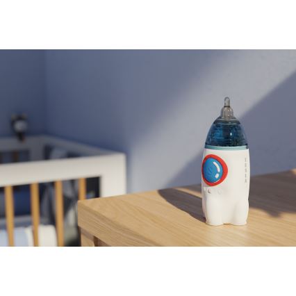 TESLA Smart - Įkraunamas nosies aspiratorius 1,5W/500 mAh