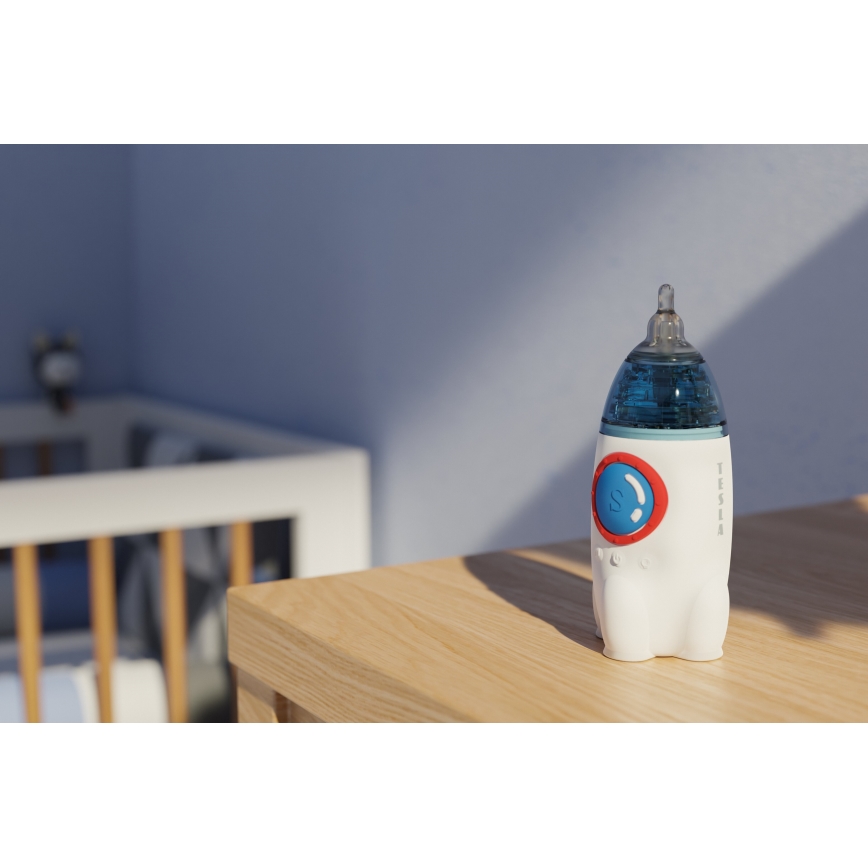 TESLA Smart - Įkraunamas nosies aspiratorius 1,5W/500 mAh