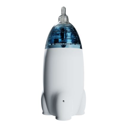 TESLA Smart - Įkraunamas nosies aspiratorius 1,5W/500 mAh