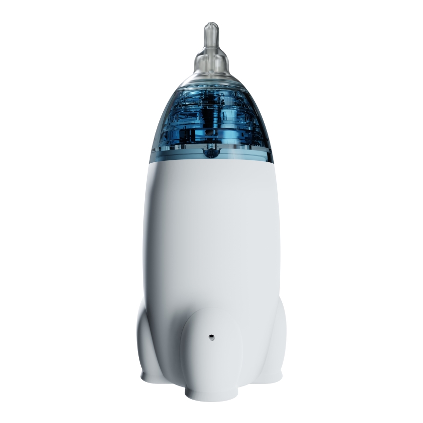 TESLA Smart - Įkraunamas nosies aspiratorius 1,5W/500 mAh