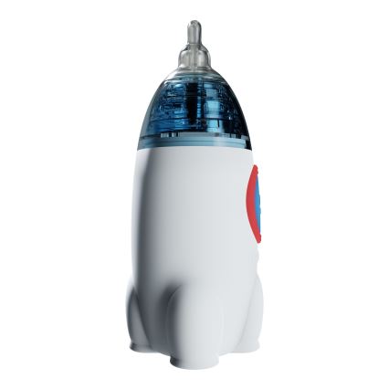 TESLA Smart - Įkraunamas nosies aspiratorius 1,5W/500 mAh