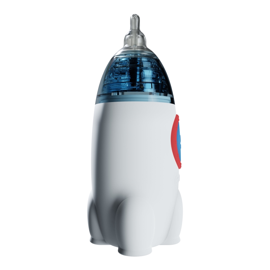TESLA Smart - Įkraunamas nosies aspiratorius 1,5W/500 mAh