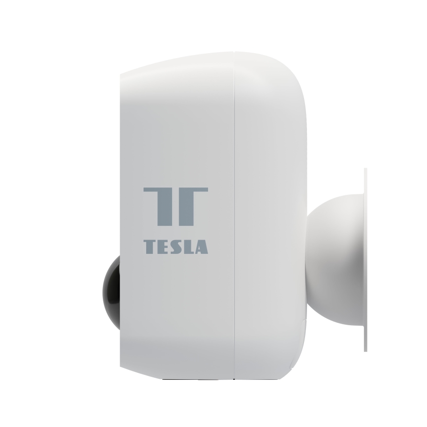 TESLA Smart - Išmani lauko kamera su jutikliu 2K 1296p 9600 mAh 5V Wi-Fi IP65