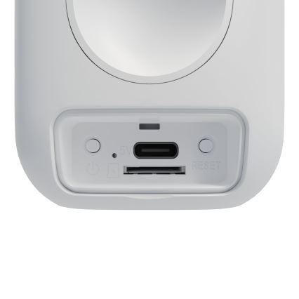 TESLA Smart - Išmani lauko kamera su jutikliu 2K 1296p 9600 mAh 5V Wi-Fi IP65