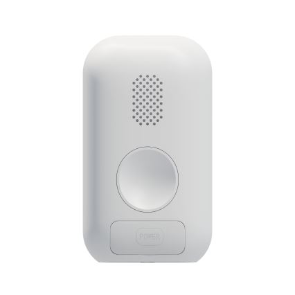 TESLA Smart - Išmani lauko kamera su jutikliu 2K 1296p 9600 mAh 5V Wi-Fi IP65