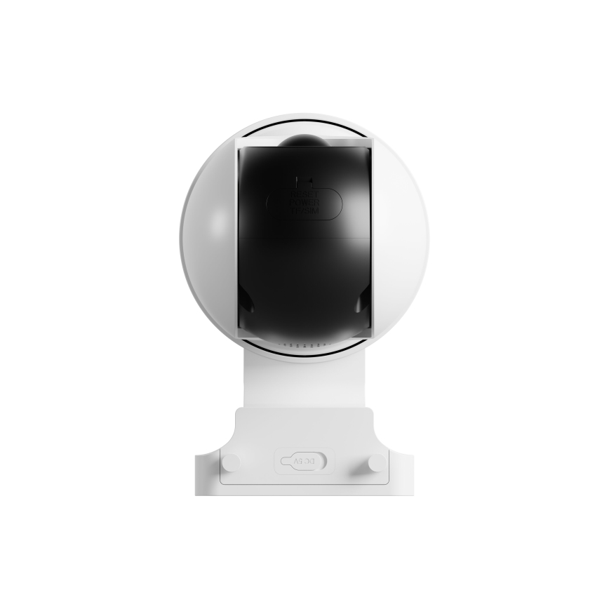 TESLA Smart - Išmani lauko kamera su jutikliu 360 4G 2K 1296p 9600 mAh 5V IP65