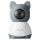 TESLA Smart - Išmanioji kamera 360 Baby Full HD 1080p 5V Wi-Fi pilka