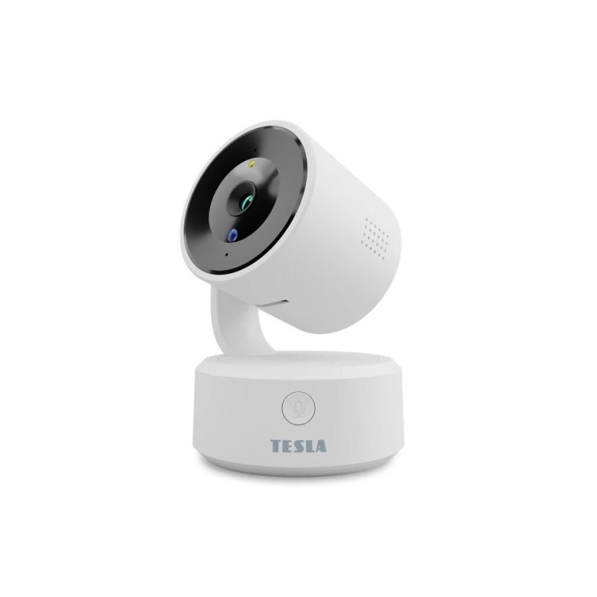 TESLA Smart - Išmanus IP kamera 360 3MPx 5V Wi-Fi
