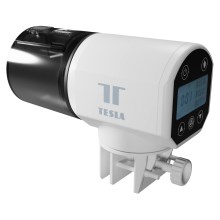 TESLA Smart - Išmanusi automatinė žuvų šerykla 200 ml 5V Wi-Fi