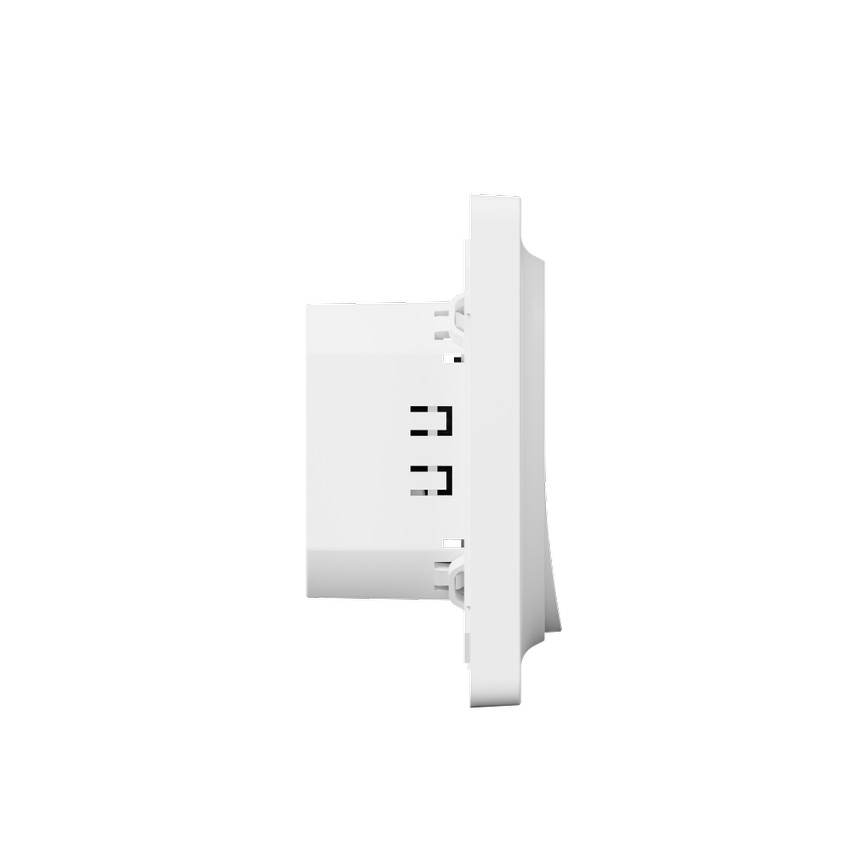 TESLA Smart - Išmanusis jutiklinis reguliatorius 220W/230V Wi-Fi