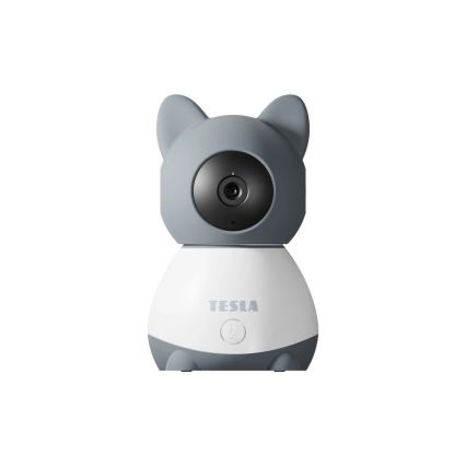TESLA Smart - Išmanusis kūdikio monitorius Wi-Fi
