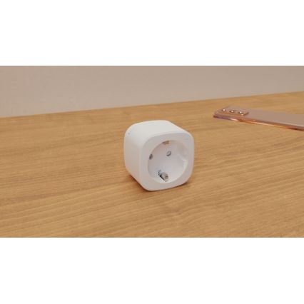 TESLA Smart - Išmanusis lizdas 3690W/230V/16A Wi-Fi